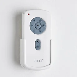 Plafondventilator Airfusion Climate DC, zwart, stil