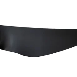 Plafondventilator Aulo, zwart, DC, stil, Ø 123 cm