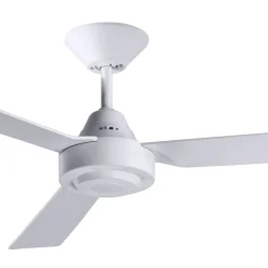 Plafondventilator Bayside Calypso wit Ø 122 cm stil