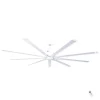 Plafondventilator Big Smooth Eco wit