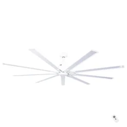 Plafondventilator Big Smooth Eco wit