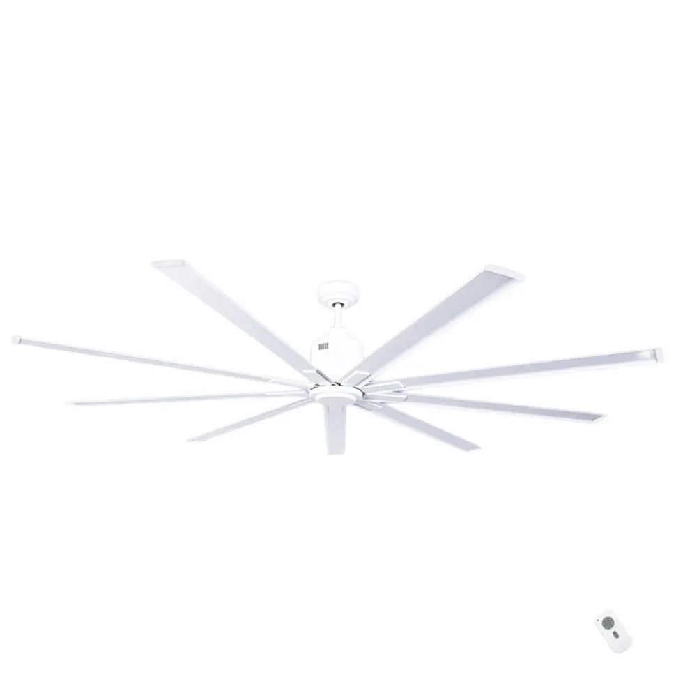 Plafondventilator Big Smooth Eco wit