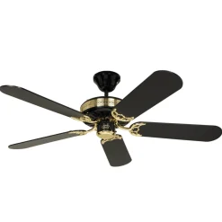 Plafondventilator Black Magic