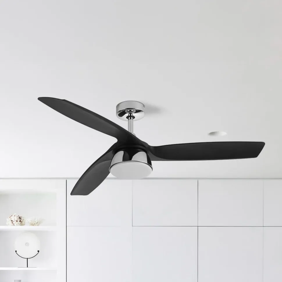 Plafondventilator Bronx DC motor stil 132 cm CCT