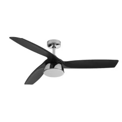 Plafondventilator Bronx DC motor stil 132 cm CCT