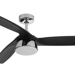 Plafondventilator Bronx DC motor stil 132 cm CCT