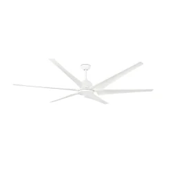 Plafondventilator Cies XL voor grote ruimte DC wit