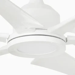 Plafondventilator Cies XL voor grote ruimte DC wit