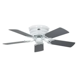 Plafondventilator Classic Flat III wit Ø 103 cm