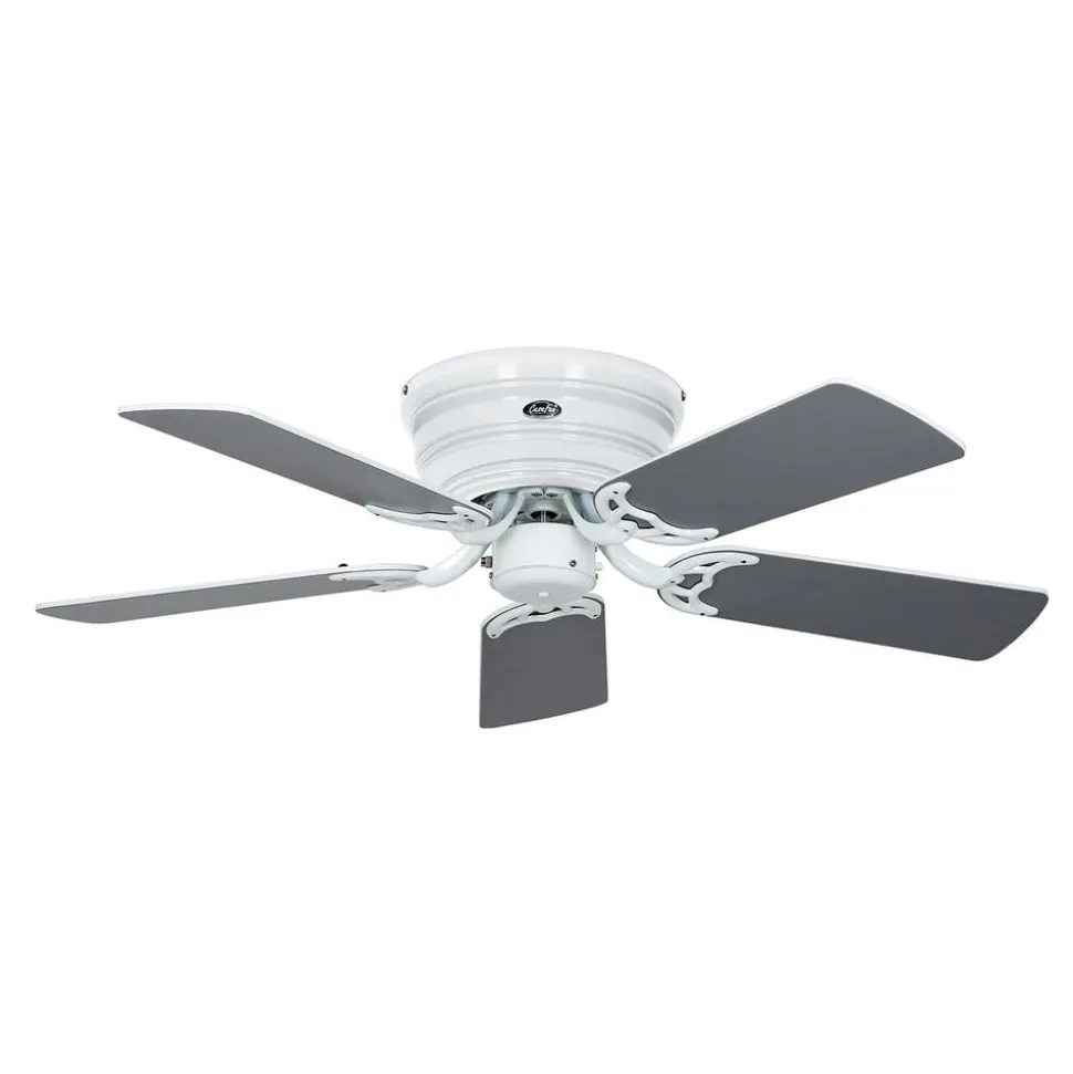 Plafondventilator Classic Flat III wit Ø 103 cm