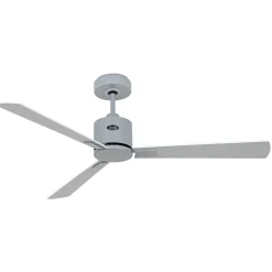 Plafondventilator Eco Concept132cm grijs/wit-grijs