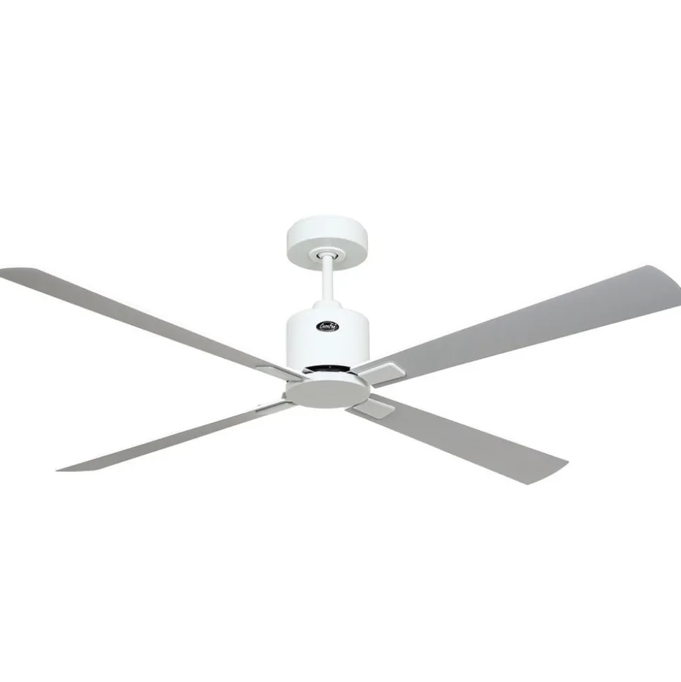 Plafondventilator Eco Concept 152cm wit/wit-grijs