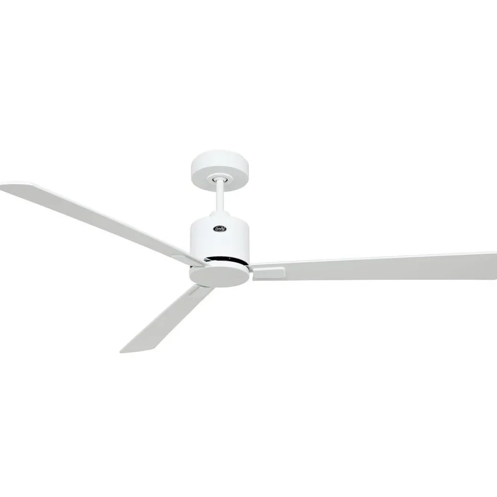 Plafondventilator Eco Concept 152cm wit/wit-grijs