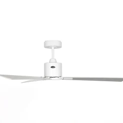 Plafondventilator Eco Concept 132cm wit/wit-grijs