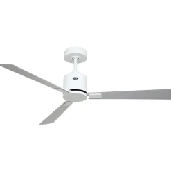 Plafondventilator Eco Concept 132cm wit/wit-grijs
