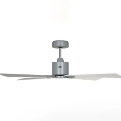 Plafondventilator Eco Concept152cm grijs/wit-grijs