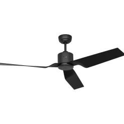 Plafondventilator Eco Dynamix II, basaltgrijs