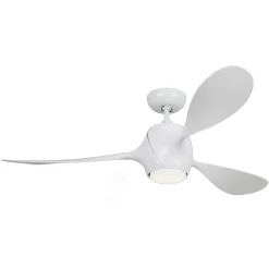 Plafondventilator Eco Fiore - LED-licht