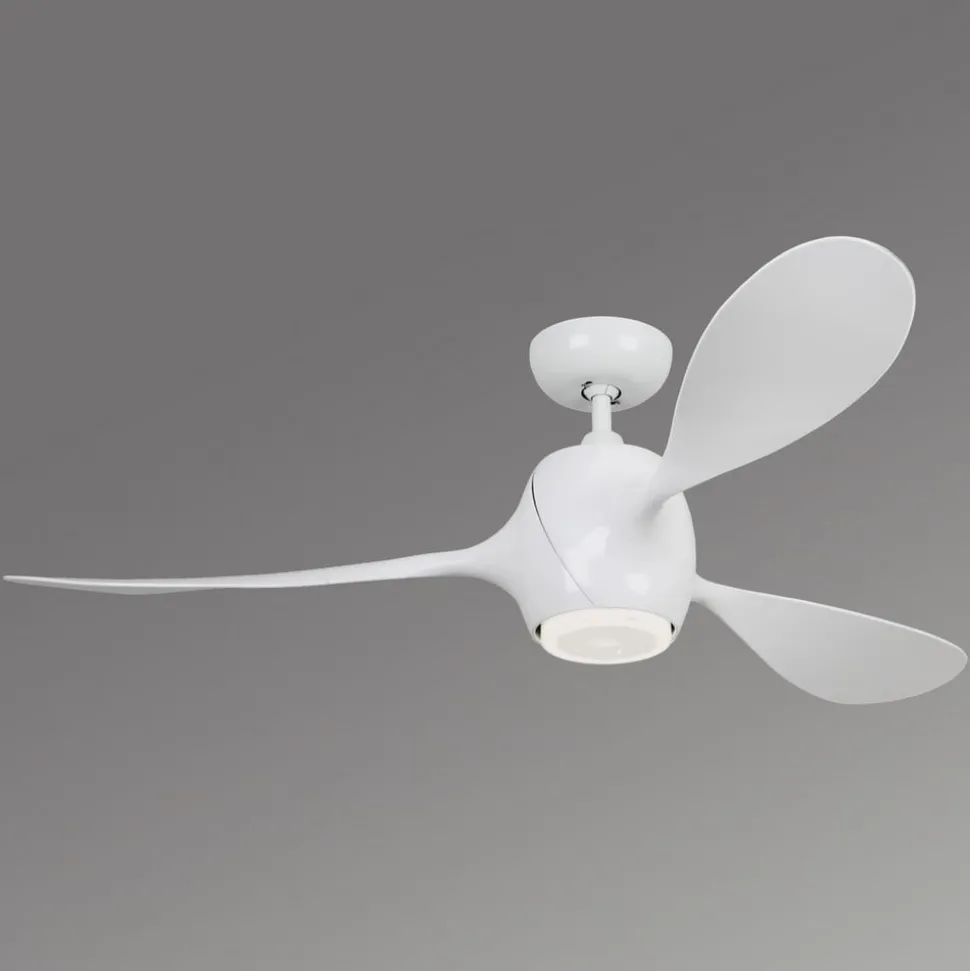 Plafondventilator Eco Fiore - LED-licht