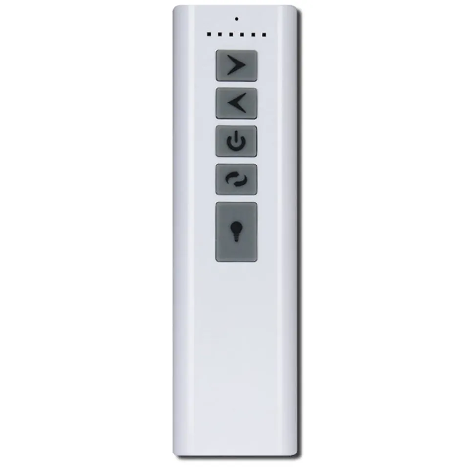 Plafondventilator Eco Genuino 122 zwart/noten