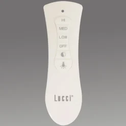 Plafondventilator Fanaway Evo 1, stil, 121 cm