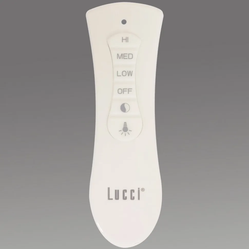 Plafondventilator Fanaway Evo 1, stil, 121 cm