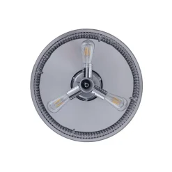 Plafondventilator Fanaway Corbelle chroom stil