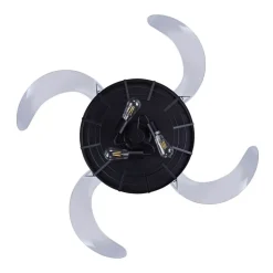 Plafondventilator Fanaway Montclair, moer, stil