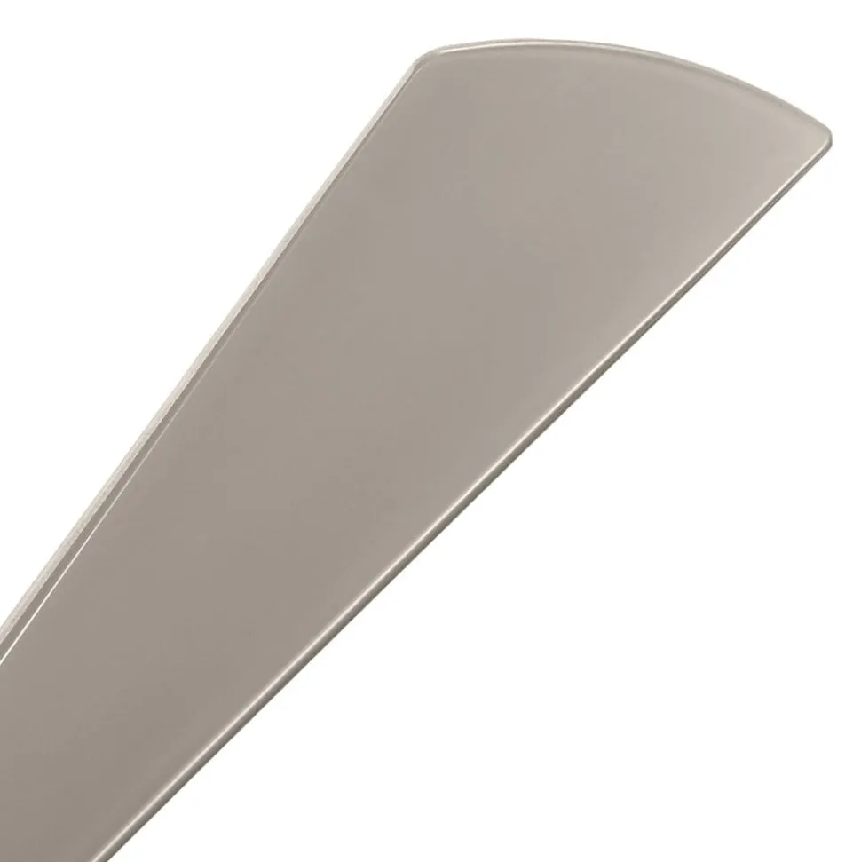 Plafondventilator Ferron, bladen nikkel