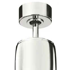 Plafondventilator Ferron, bladen nikkel