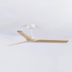 Plafondventilator Heywood M, DC wit/hout licht