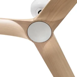 Plafondventilator Heywood M, DC wit/hout licht