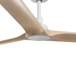 Plafondventilator Heywood M, DC wit/hout licht