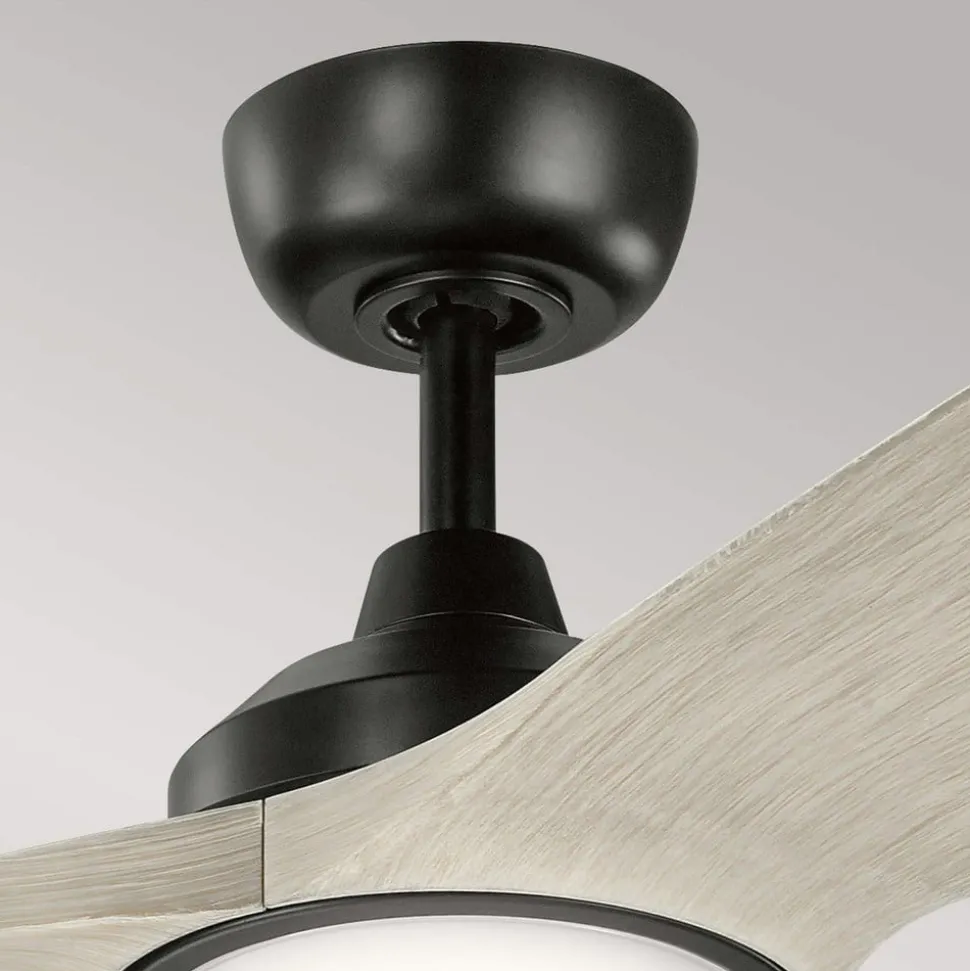 Plafondventilator Imari, driebladig