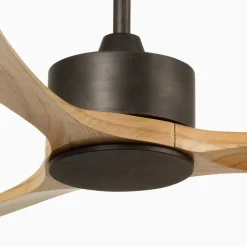 Plafondventilator Kauai XL, DC, bruin