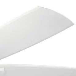 Plafondventilator Kevlar 60 IP44, wit, Ø 152 cm