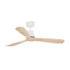 Plafondventilator Lantau L DC 3 bladen dennenhout