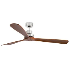 Plafondventilator Lantau-G, walnoot