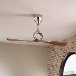 Plafondventilator Link, tweevleugelig