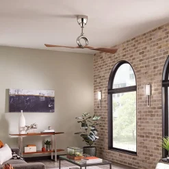 Plafondventilator Link, tweevleugelig