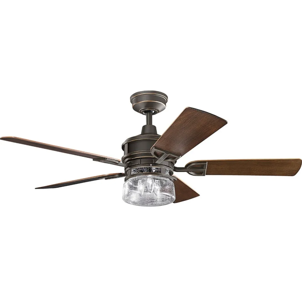 Plafondventilator Lyndon, IP23