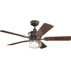 Plafondventilator Lyndon, IP23