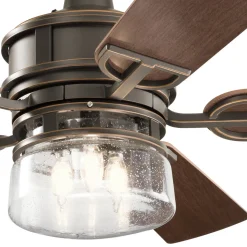 Plafondventilator Lyndon, IP23