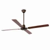 Plafondventilator Malvinas, bruin