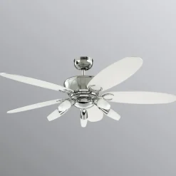 Plafondventilator met verlichting Arius van Westinghouse, afstandsbediening