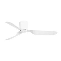 Plafondventilator Pemba L, DC-motor, wit