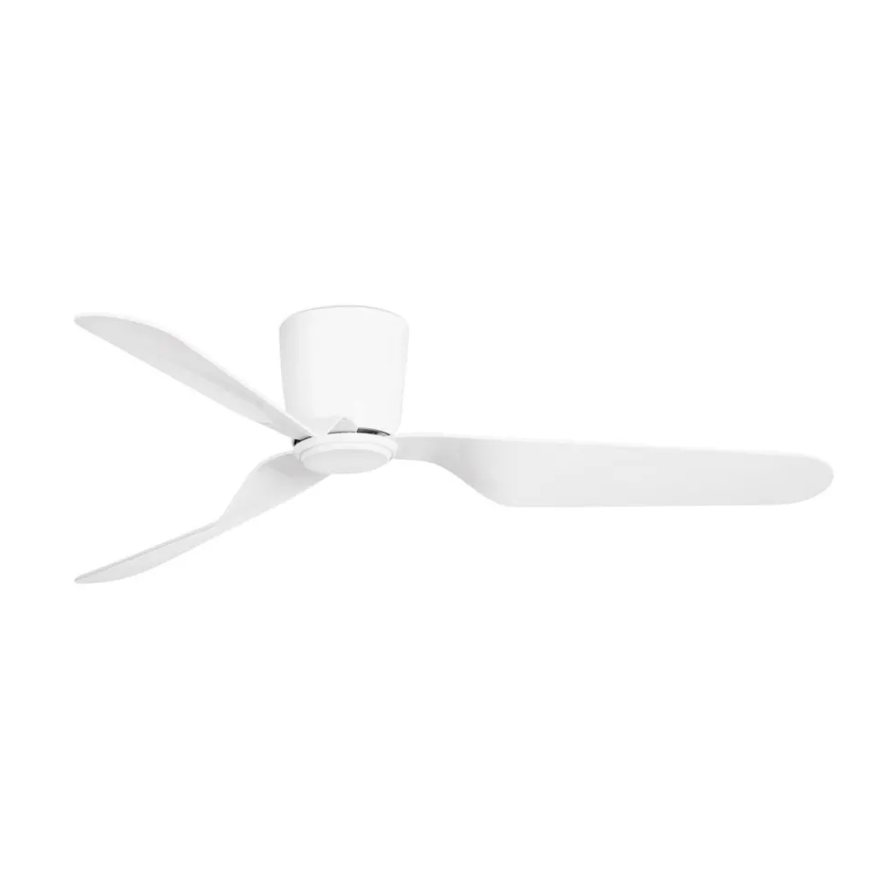 Plafondventilator Pemba L, DC-motor, wit