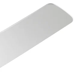 Plafondventilator Phree 56, driebladig, wit