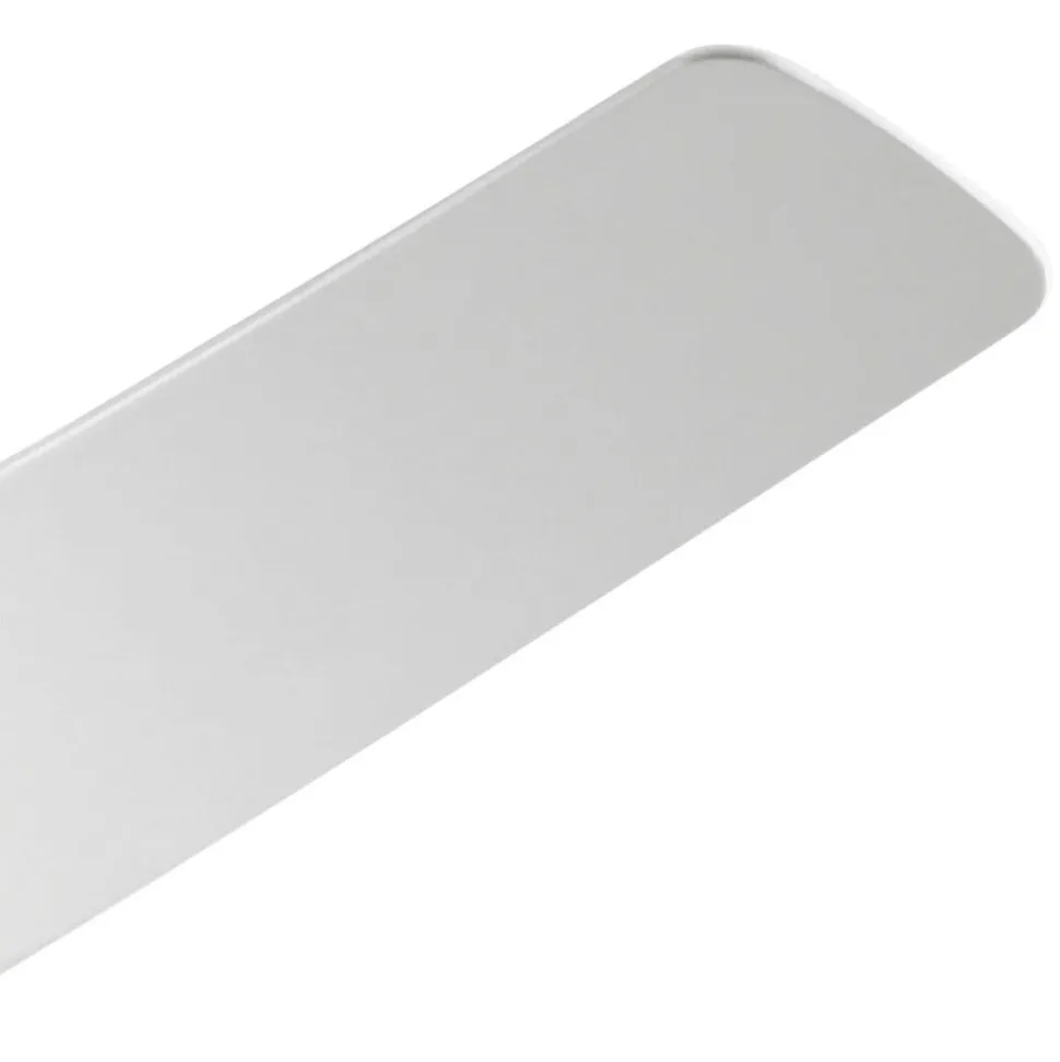 Plafondventilator Phree 56, driebladig, wit