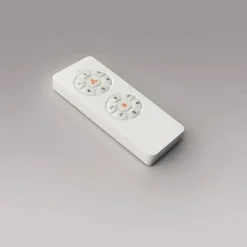 Plafondventilator Siroco Mini, DC, stil, wit, CCT